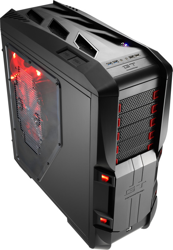 Aerocool GT-S 01